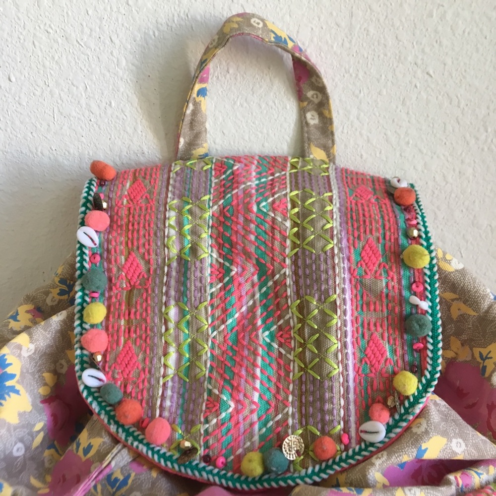 Boho Backpack - image 2
